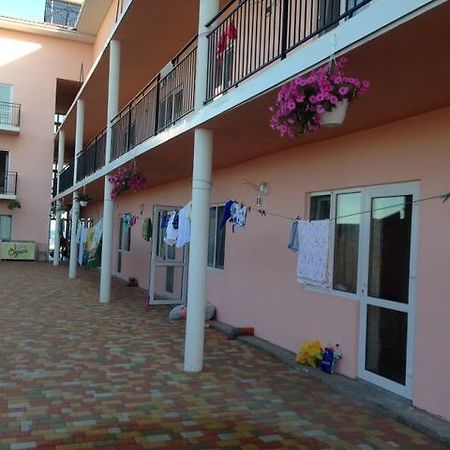 Morskaya Zhemchuzhina Hotel Zatoka Zewnętrze zdjęcie