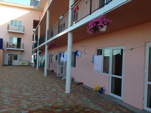Morskaya Zhemchuzhina Hotel Zatoka Zewnętrze zdjęcie